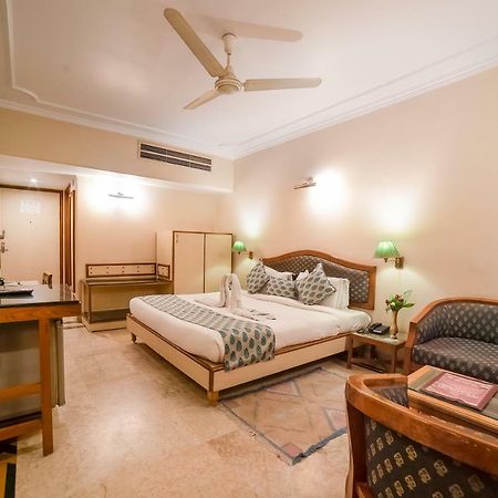 Lmb Hotel City Centre, Jaipur Buitenkant foto