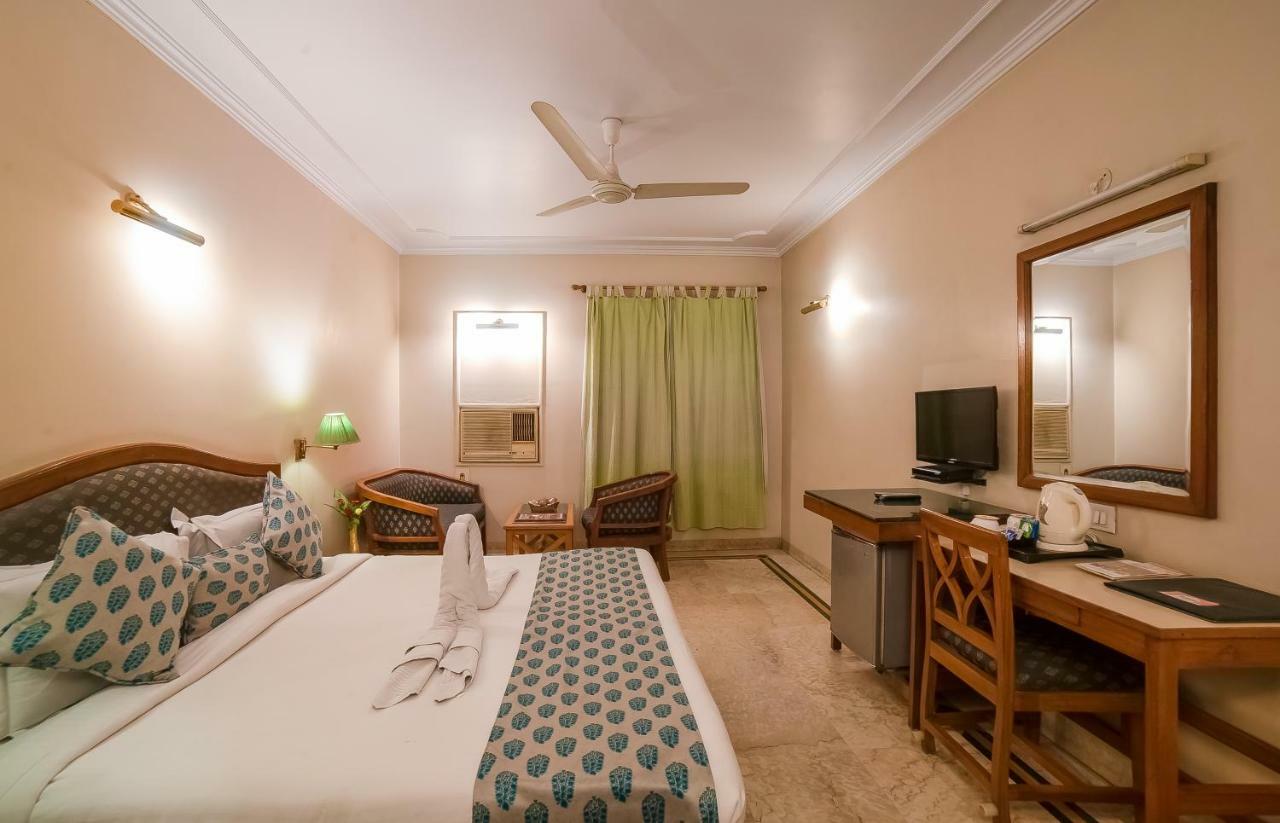Lmb Hotel City Centre, Jaipur Buitenkant foto