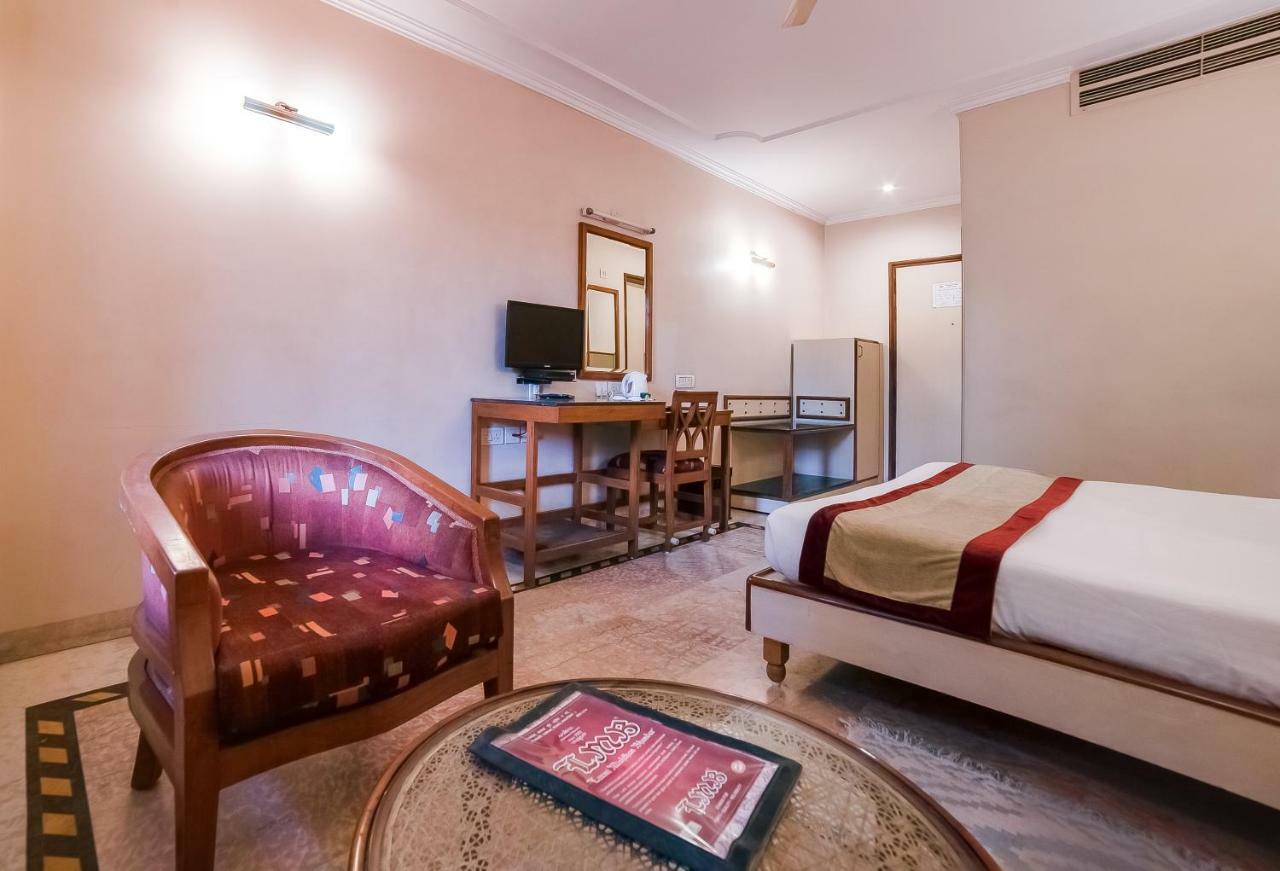 Lmb Hotel City Centre, Jaipur Buitenkant foto