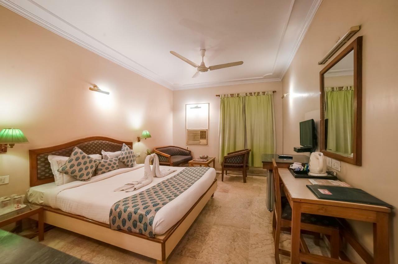 Lmb Hotel City Centre, Jaipur Buitenkant foto