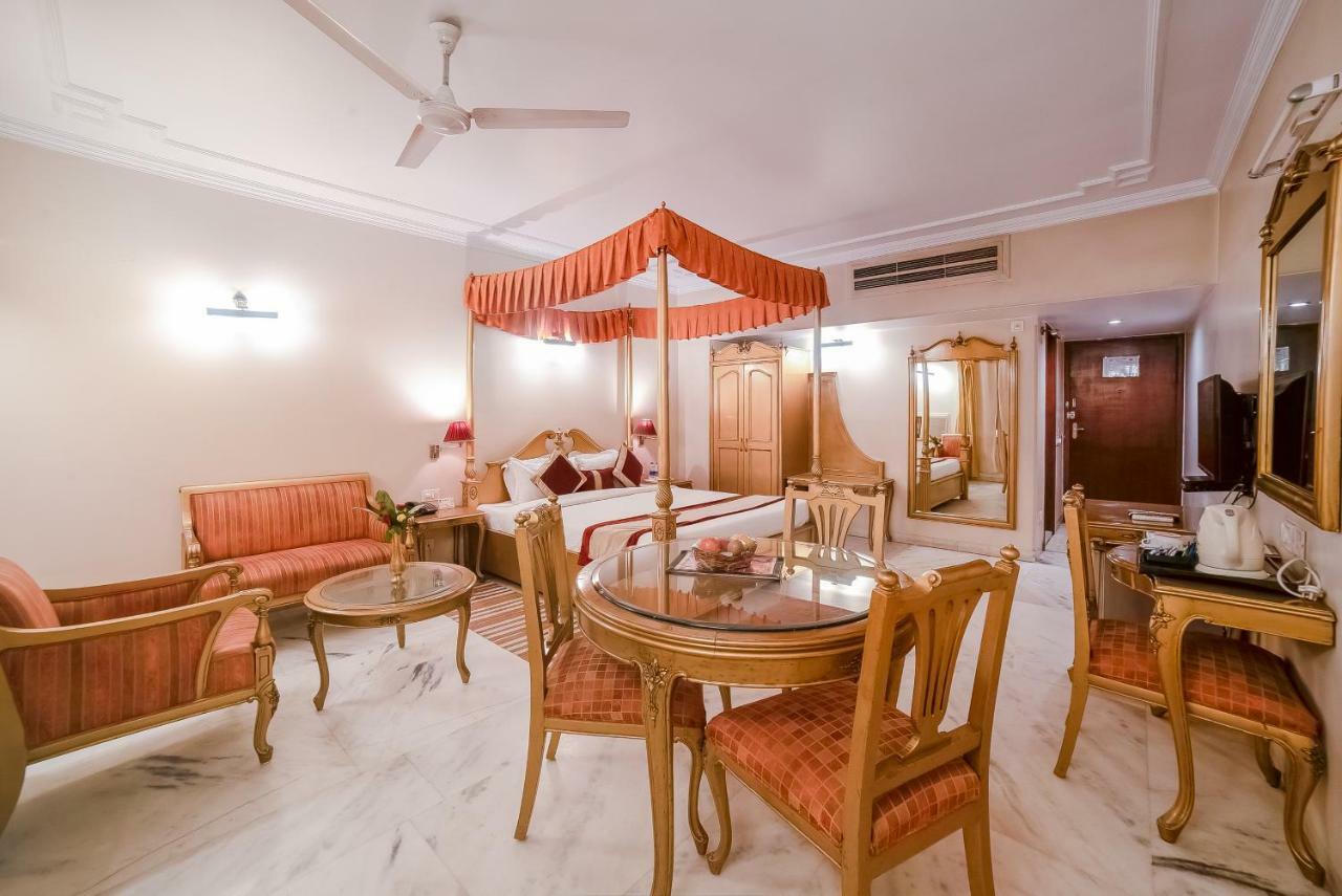 Lmb Hotel City Centre, Jaipur Buitenkant foto