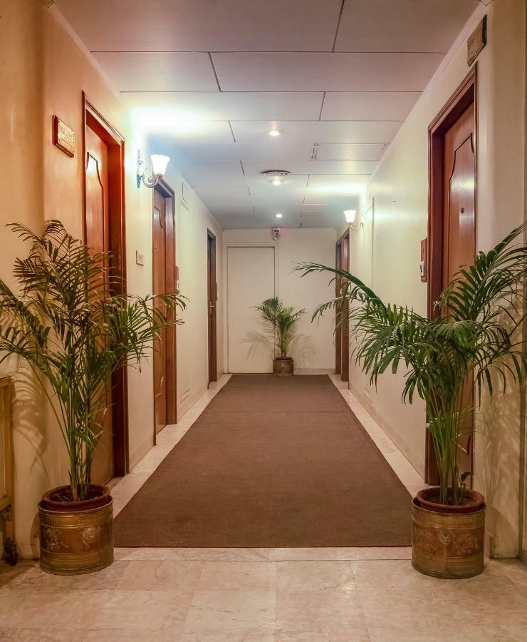 Lmb Hotel City Centre, Jaipur Buitenkant foto