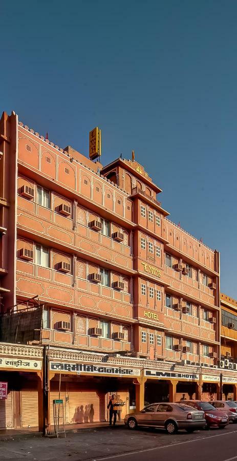 Lmb Hotel City Centre, Jaipur Buitenkant foto