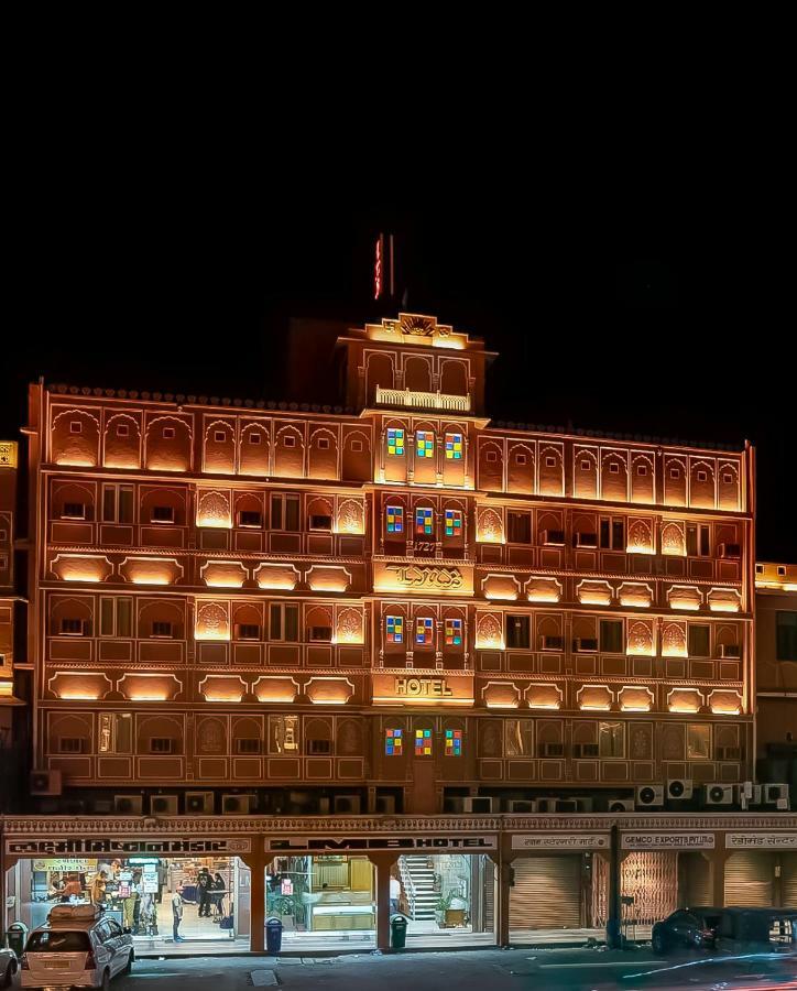 Lmb Hotel City Centre, Jaipur Buitenkant foto