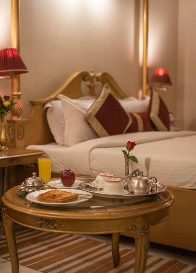 Lmb Hotel City Centre, Jaipur Buitenkant foto