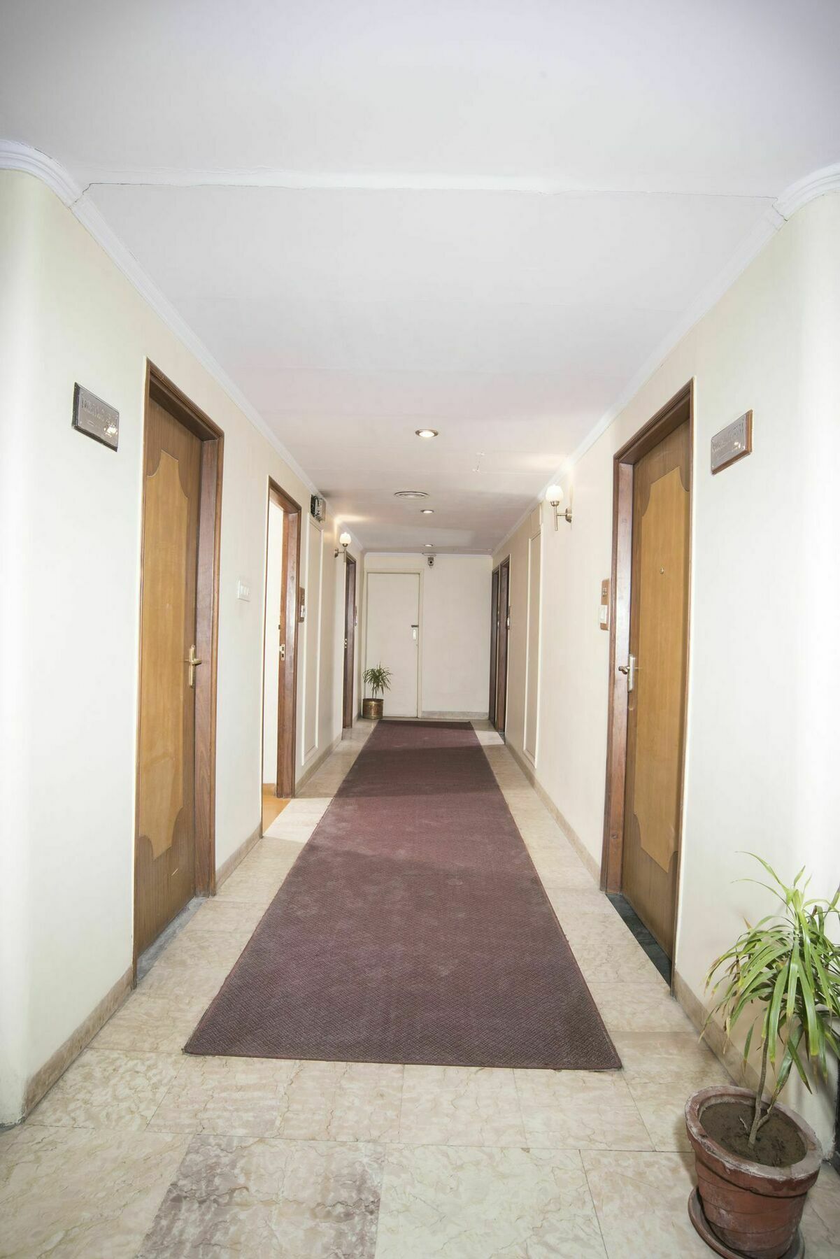 Lmb Hotel City Centre, Jaipur Buitenkant foto