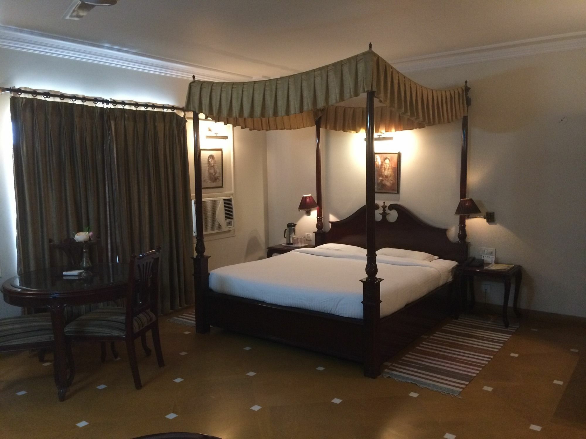 Lmb Hotel City Centre, Jaipur Buitenkant foto